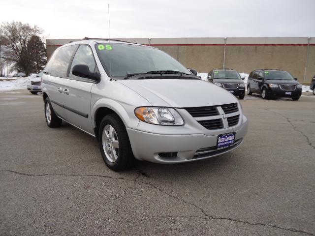 2005 Dodge Caravan S