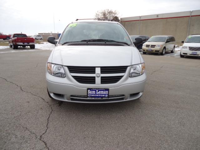 2005 Dodge Caravan S