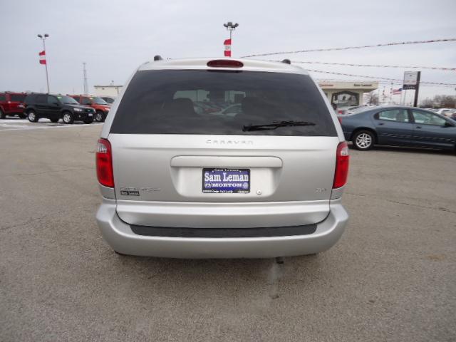 2005 Dodge Caravan S