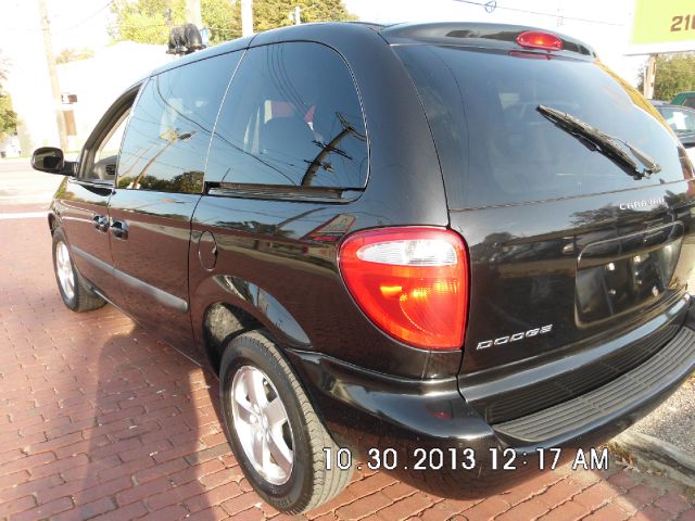 2005 Dodge Caravan S