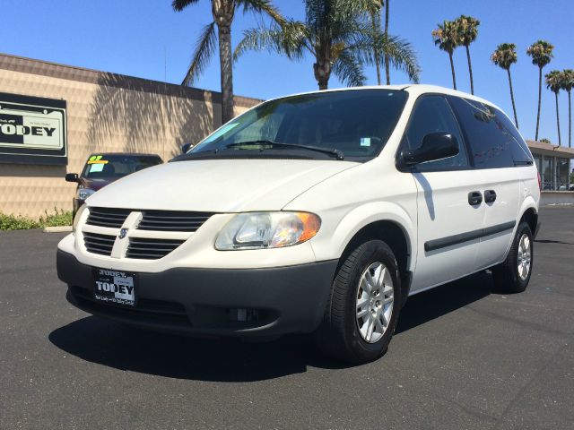 2005 Dodge Caravan T6 Sport Utility 4D