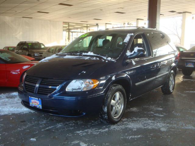 2005 Dodge Caravan S