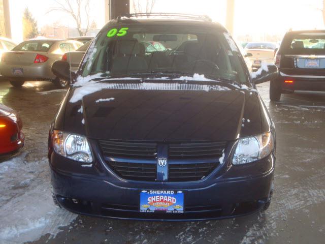 2005 Dodge Caravan S