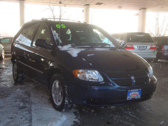 2005 Dodge Caravan S