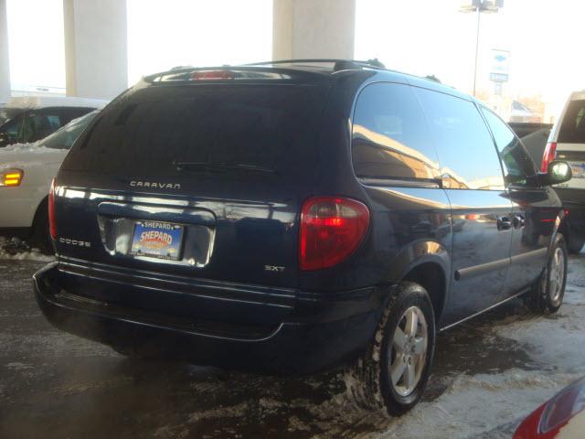 2005 Dodge Caravan S