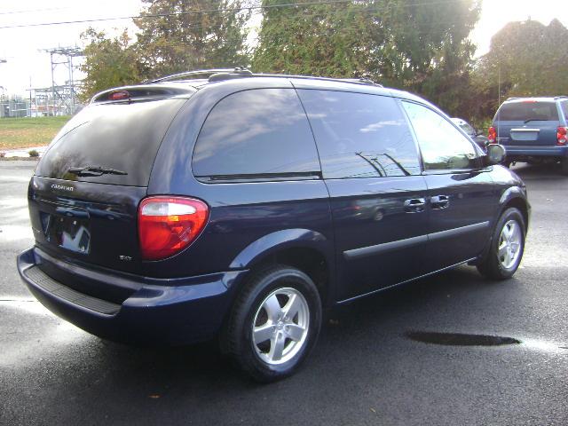 2005 Dodge Caravan ES Sport