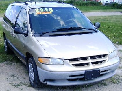 2005 Dodge Caravan S