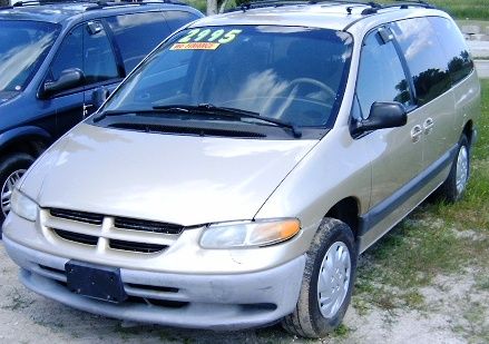 2005 Dodge Caravan S