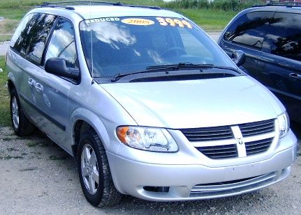 2005 Dodge Caravan S