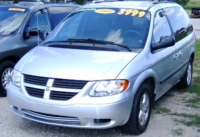 2005 Dodge Caravan S