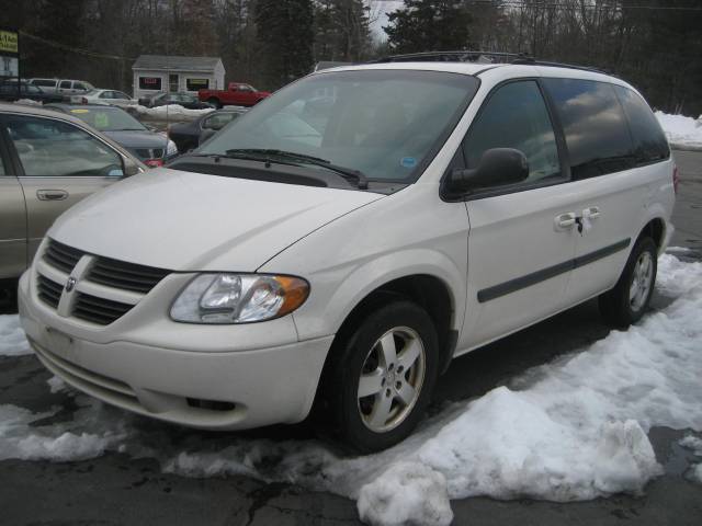 2005 Dodge Caravan S