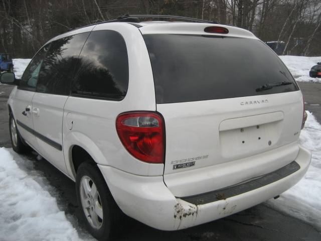 2005 Dodge Caravan S