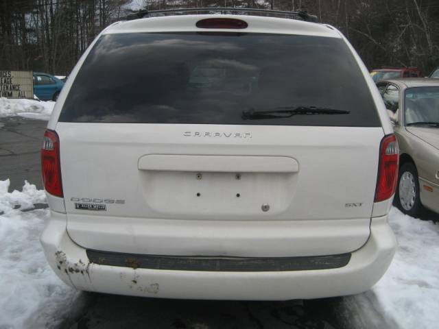 2005 Dodge Caravan S