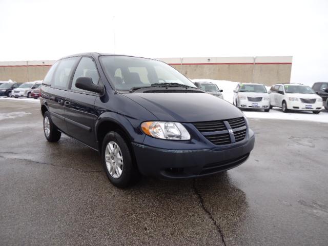 2005 Dodge Caravan SE