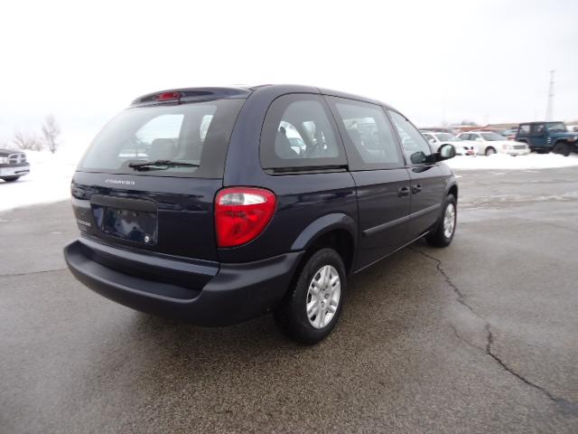 2005 Dodge Caravan SE