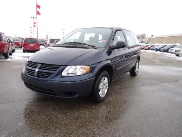 2005 Dodge Caravan SE