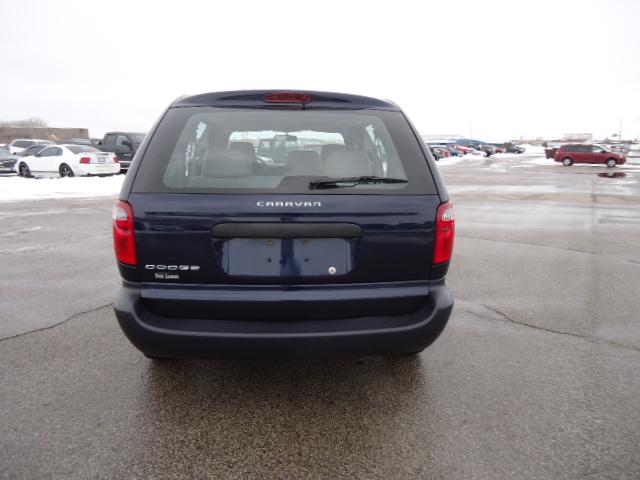 2005 Dodge Caravan SE