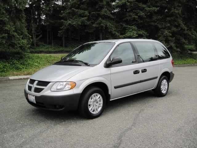 2005 Dodge Caravan SE