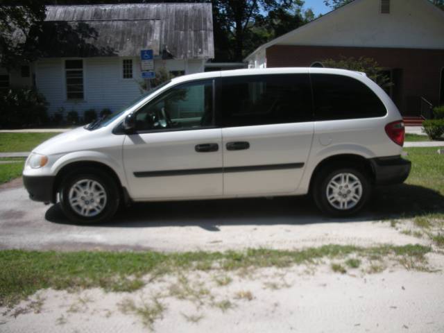 2005 Dodge Caravan SE