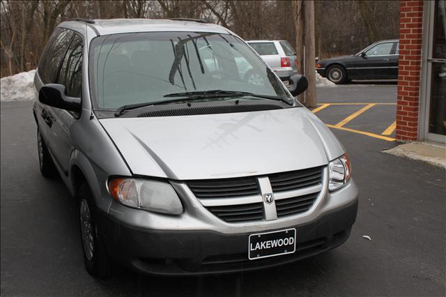 2005 Dodge Caravan SE