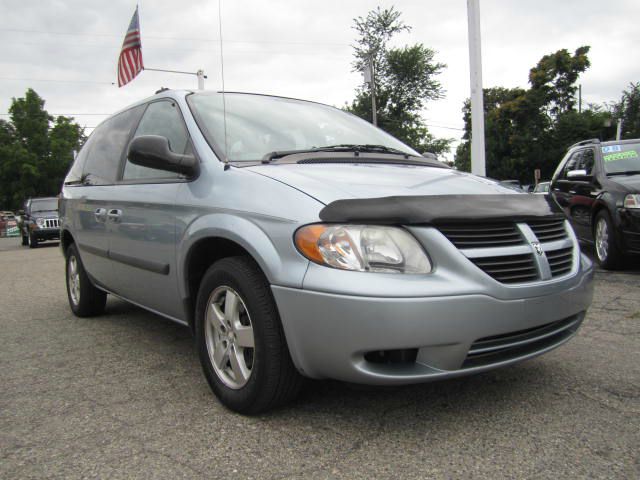 2005 Dodge Caravan S