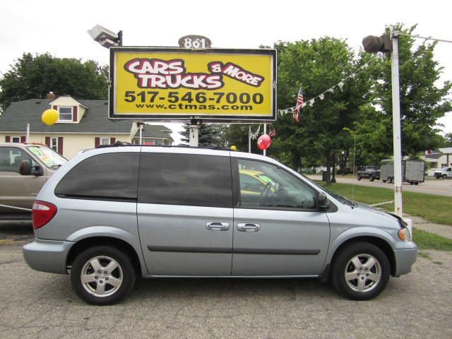 2005 Dodge Caravan S