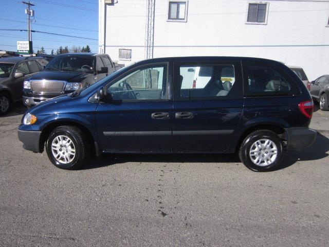 2005 Dodge Caravan Unknown