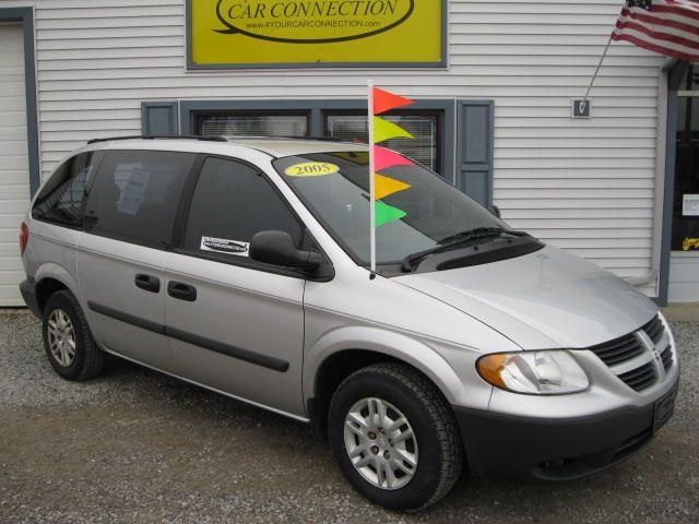 2005 Dodge Caravan SE