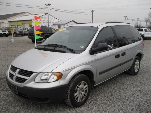 2005 Dodge Caravan SE