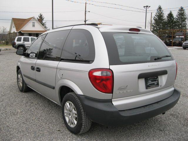 2005 Dodge Caravan SE