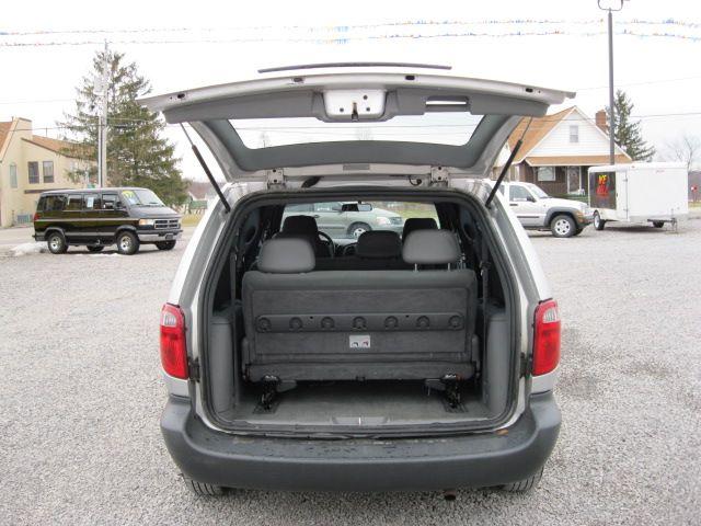 2005 Dodge Caravan SE