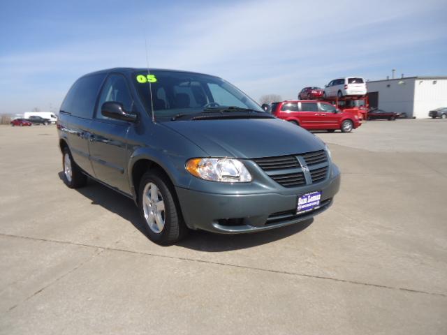 2005 Dodge Caravan S