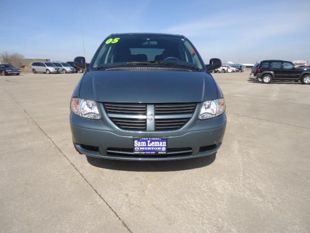 2005 Dodge Caravan S