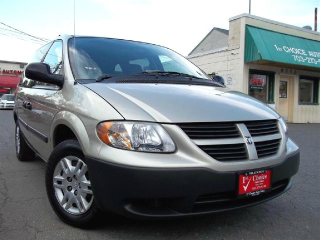 2005 Dodge Caravan SE