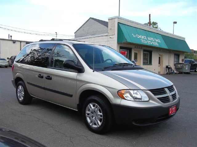 2005 Dodge Caravan SE