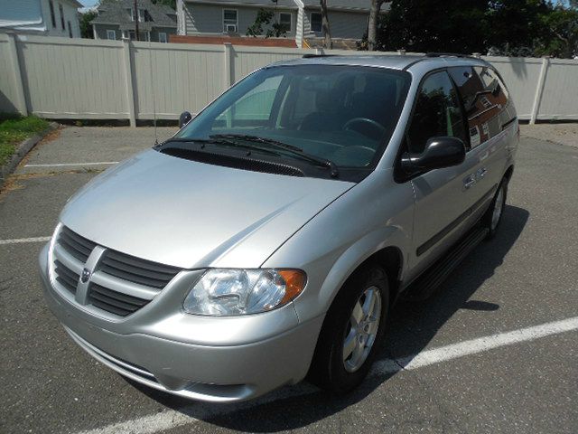 2005 Dodge Caravan S