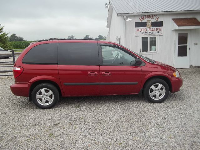 2005 Dodge Caravan S