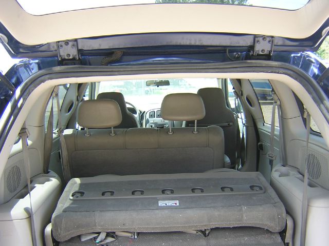 2005 Dodge Caravan SE