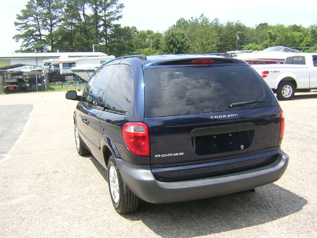 2005 Dodge Caravan SE