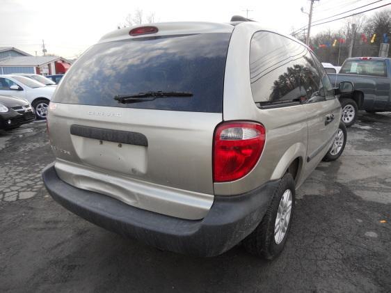 2005 Dodge Caravan Unknown