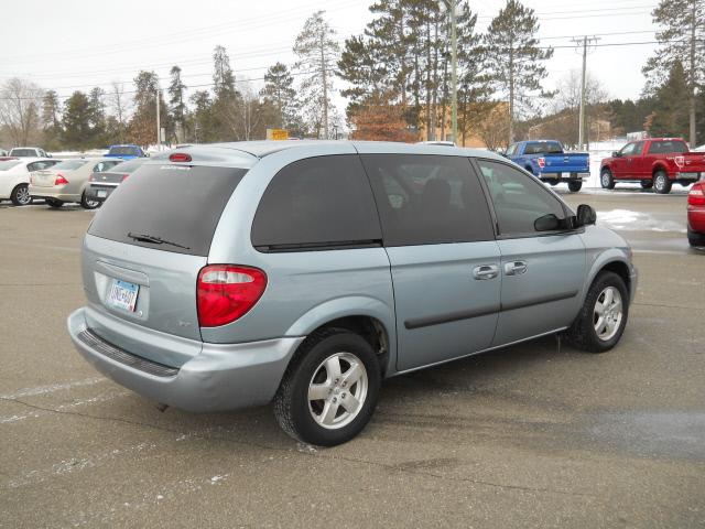 2005 Dodge Caravan S