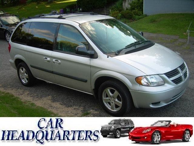 2005 Dodge Caravan S