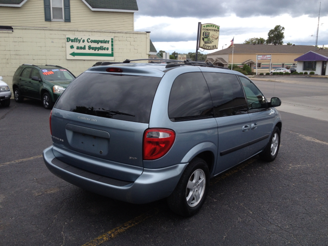 2005 Dodge Caravan S