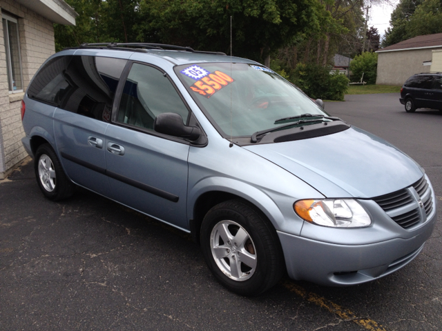 2005 Dodge Caravan S