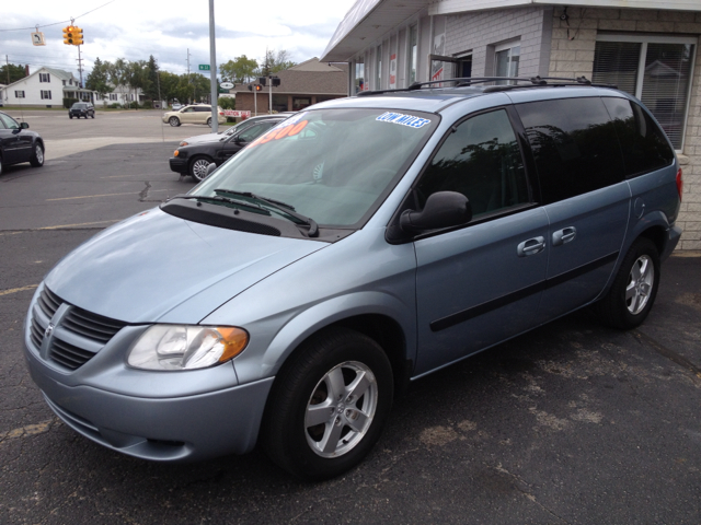 2005 Dodge Caravan S