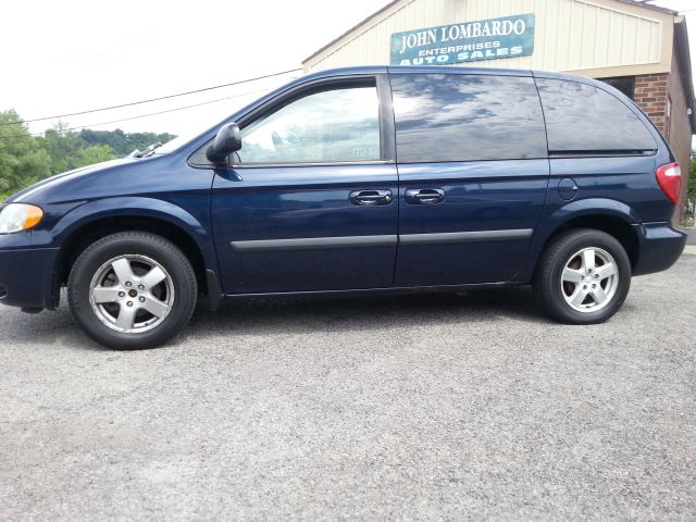 2005 Dodge Caravan S