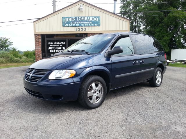 2005 Dodge Caravan S