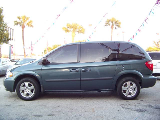 2005 Dodge Caravan S