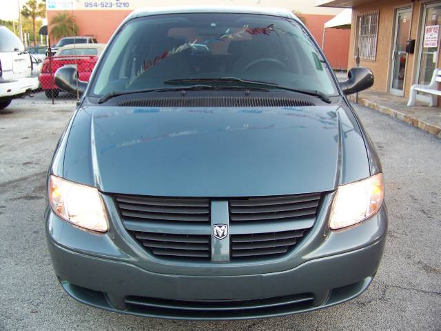 2005 Dodge Caravan S