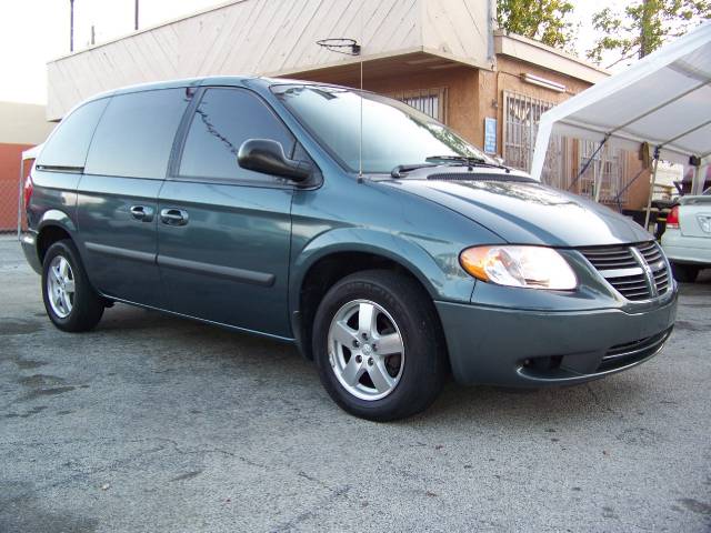 2005 Dodge Caravan S